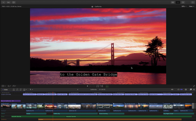 Apple Final Cut Pro
